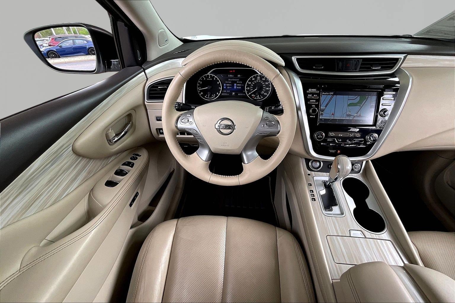 Used 2017 Nissan Murano Platinum w/ Platinum Technology Package image 8