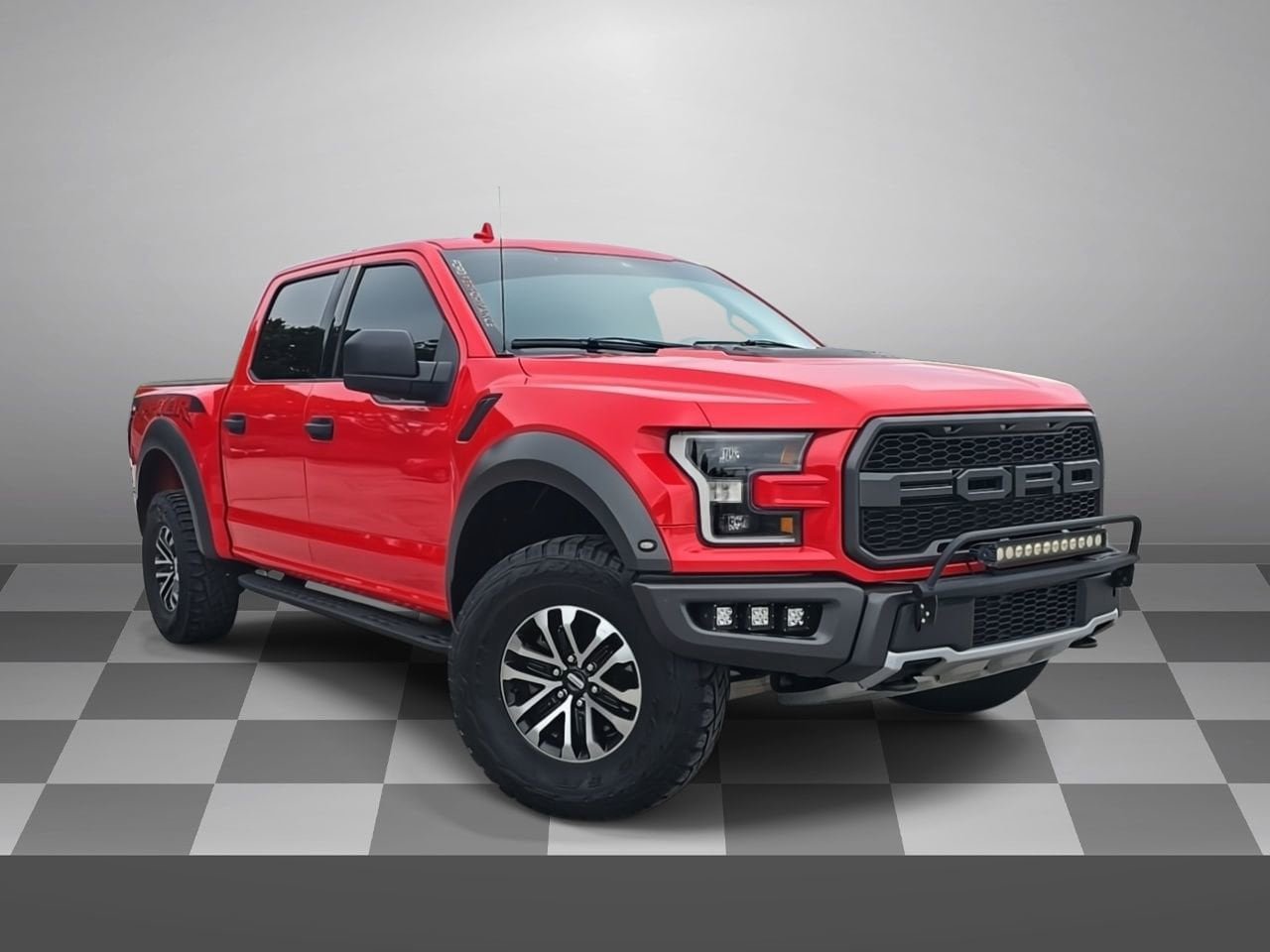 Used 2020 Ford F150 Raptor
