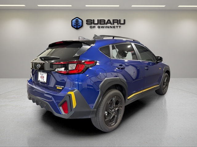 Certified 2025 Subaru Crosstrek 2.5i Sport AWD/4WD image 5
