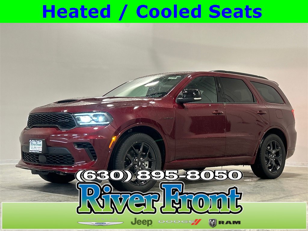 New 2026 Dodge Durango GT