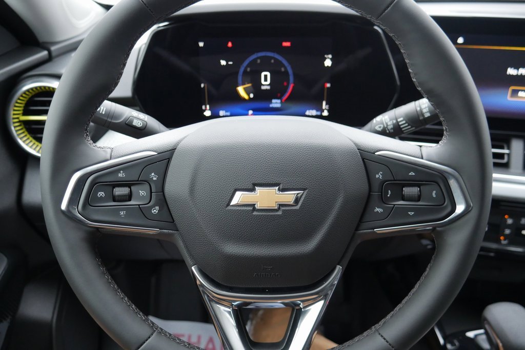 New 2026 Chevrolet Trax LT w/ Driver Confidence Package image 11