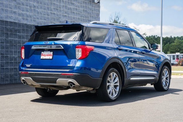Used 2020 Ford Explorer Limited image 6