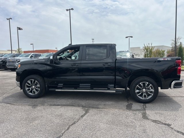 New 2025 Chevrolet Silverado 1500 LT w/ Safety Package image 6
