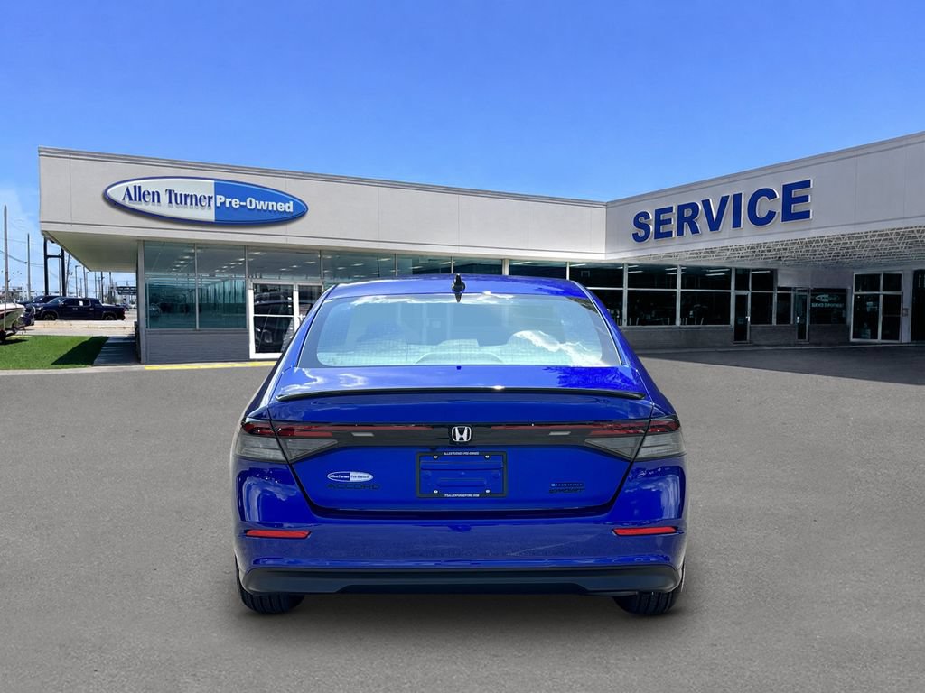 Used 2026 Honda Accord Sport image 7
