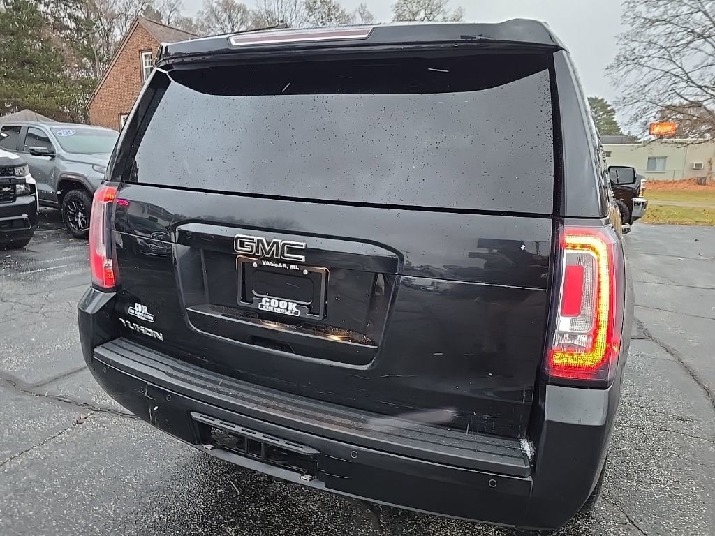 Used 2019 GMC Yukon SLE image 28
