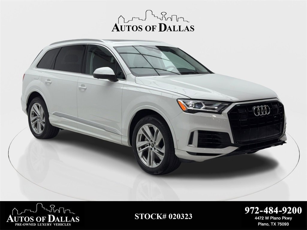 Used 2021 Audi Q7 3.0T Premium Plus