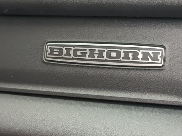 New 2026 RAM 3500 Big Horn AWD/4WD image 13