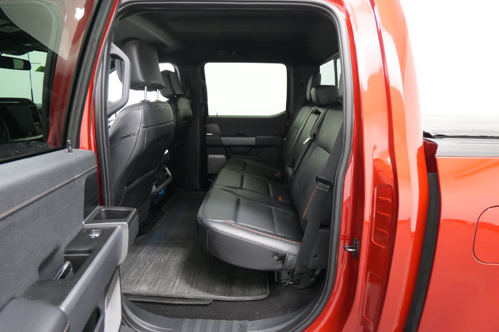 Used 2024 Ford F150 Lariat AWD/4WD image 19