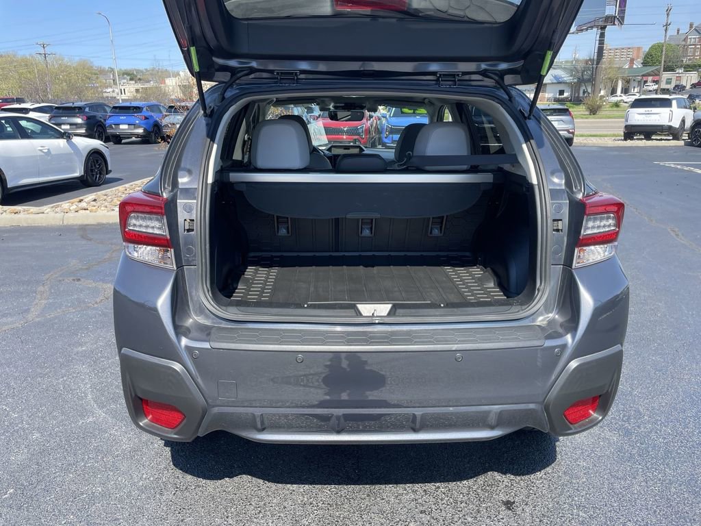 Used 2023 Subaru Crosstrek 2.5i Limited w/ Moonroof Package image 35