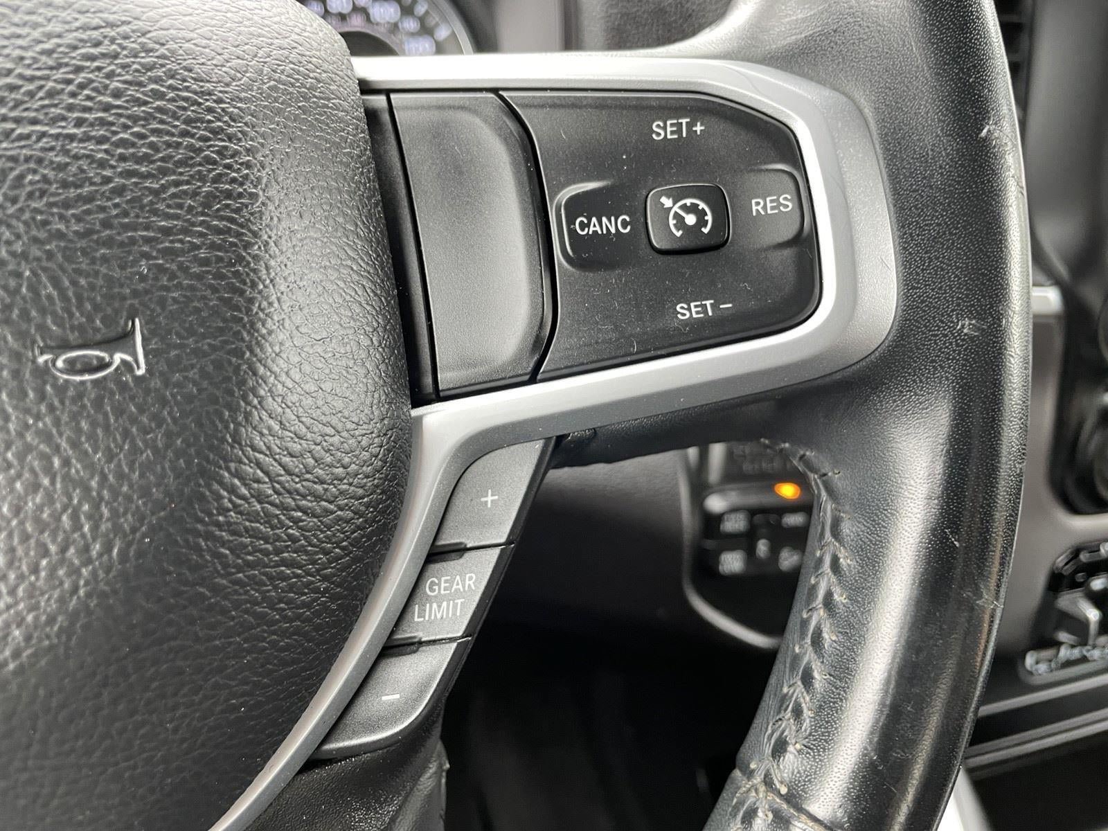 Used 2024 RAM 2500 Big Horn w/ Off Road Package AWD/4WD image 17