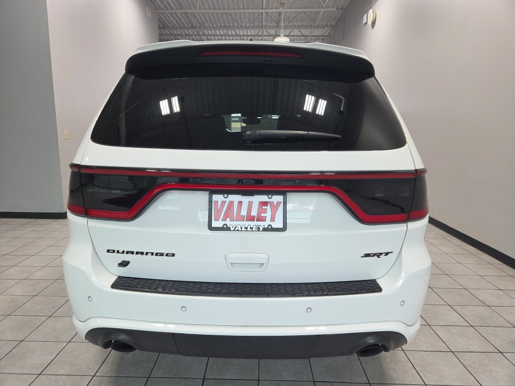 Used 2023 Dodge Durango SRT w/ Black Package AWD/4WD image 11