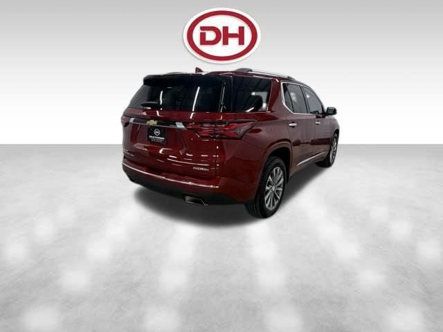 Used 2022 Chevrolet Traverse Premier AWD/4WD image 11