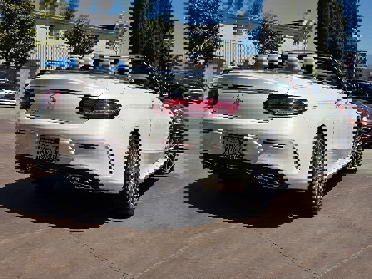 Used 2021 Mercedes-Benz C 300 Cabriolet image 12