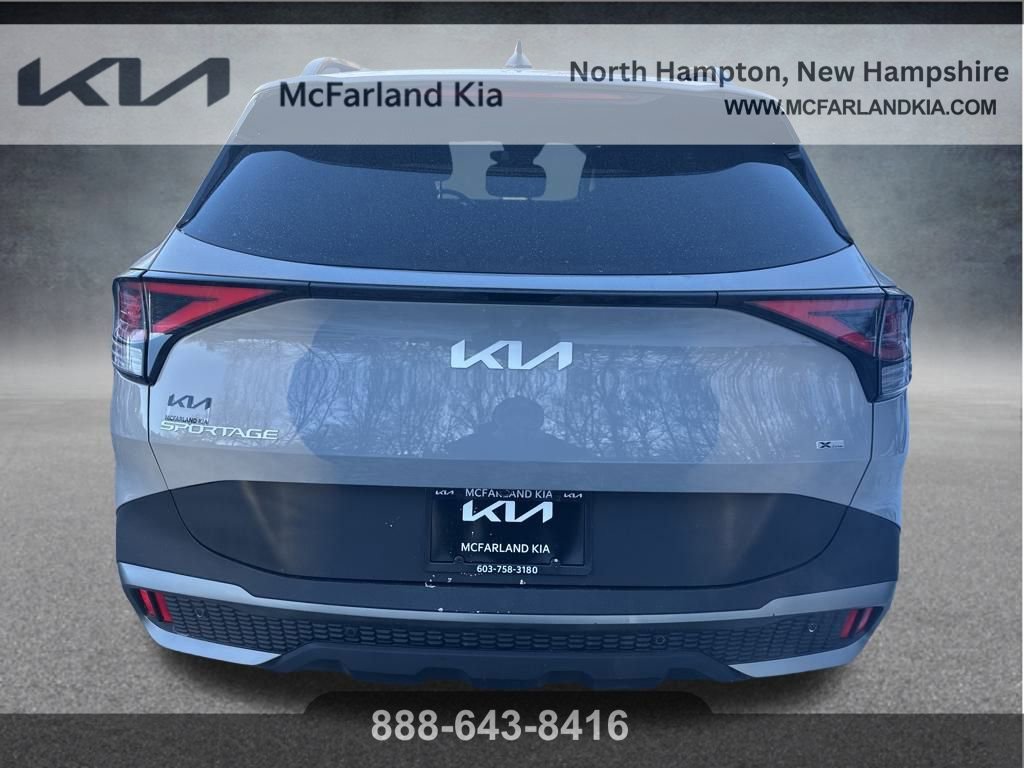 Used 2023 Kia Sportage X-Line w/ X-Line Premium Package image 6