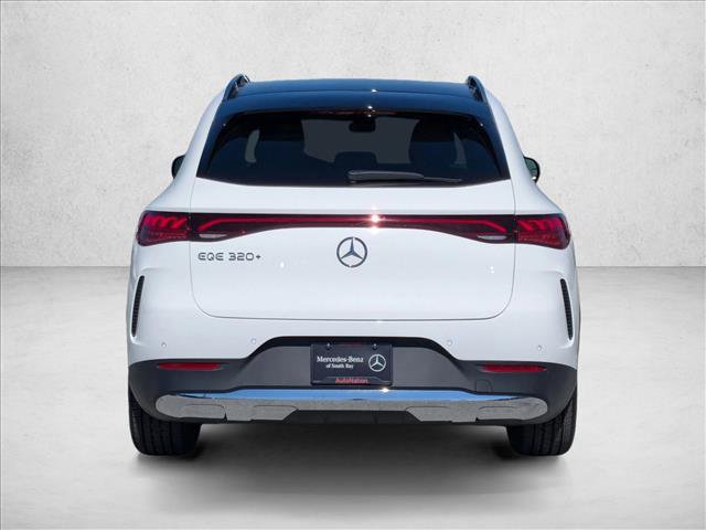 New 2026 Mercedes-Benz EQE 320+ SUV image 8