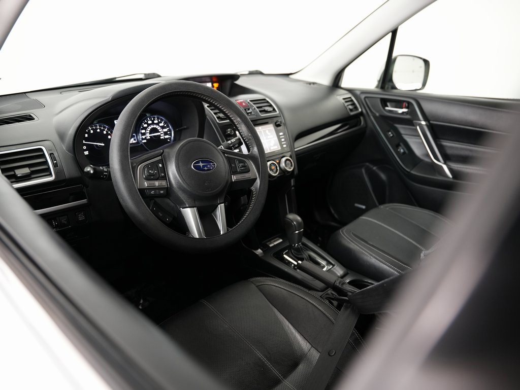 Used 2017 Subaru Forester 2.5i Touring w/ Protection Package #2 image 6