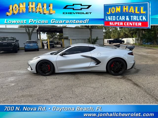 Used 2027 Chevrolet Corvette Stingray Coupe RWD image 4