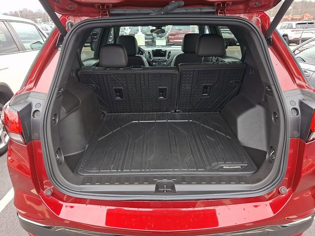 Used 2022 Chevrolet Equinox RS w/ RS Leather Package image 29