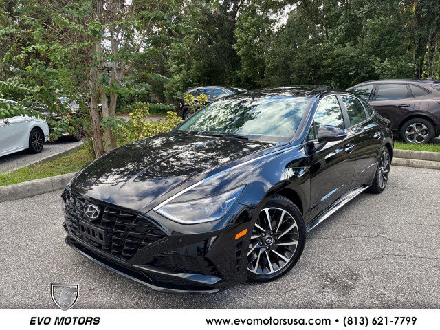 Used 2022 Hyundai Sonata Limited