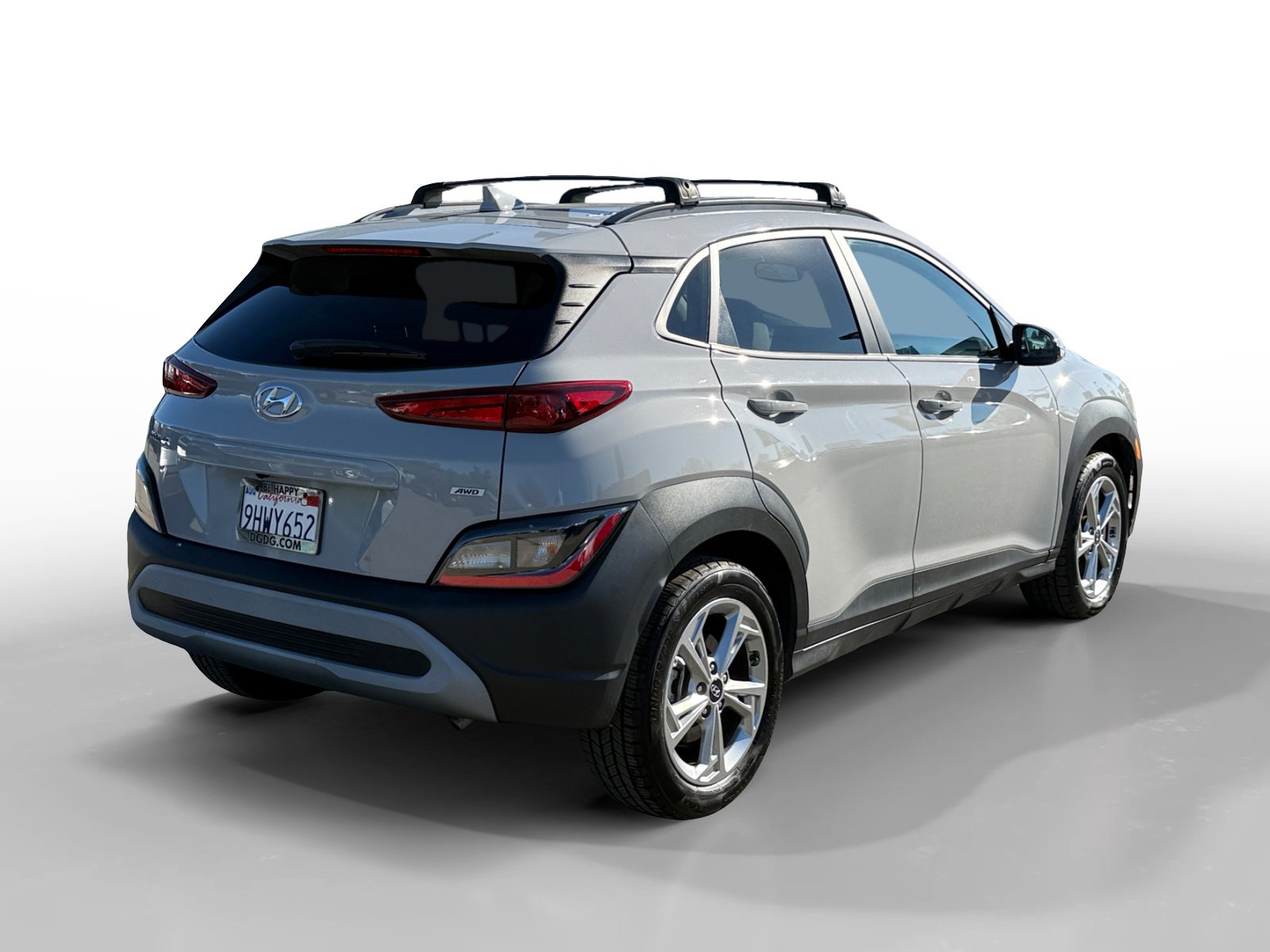 Certified 2023 Hyundai Kona SEL AWD/4WD image 5