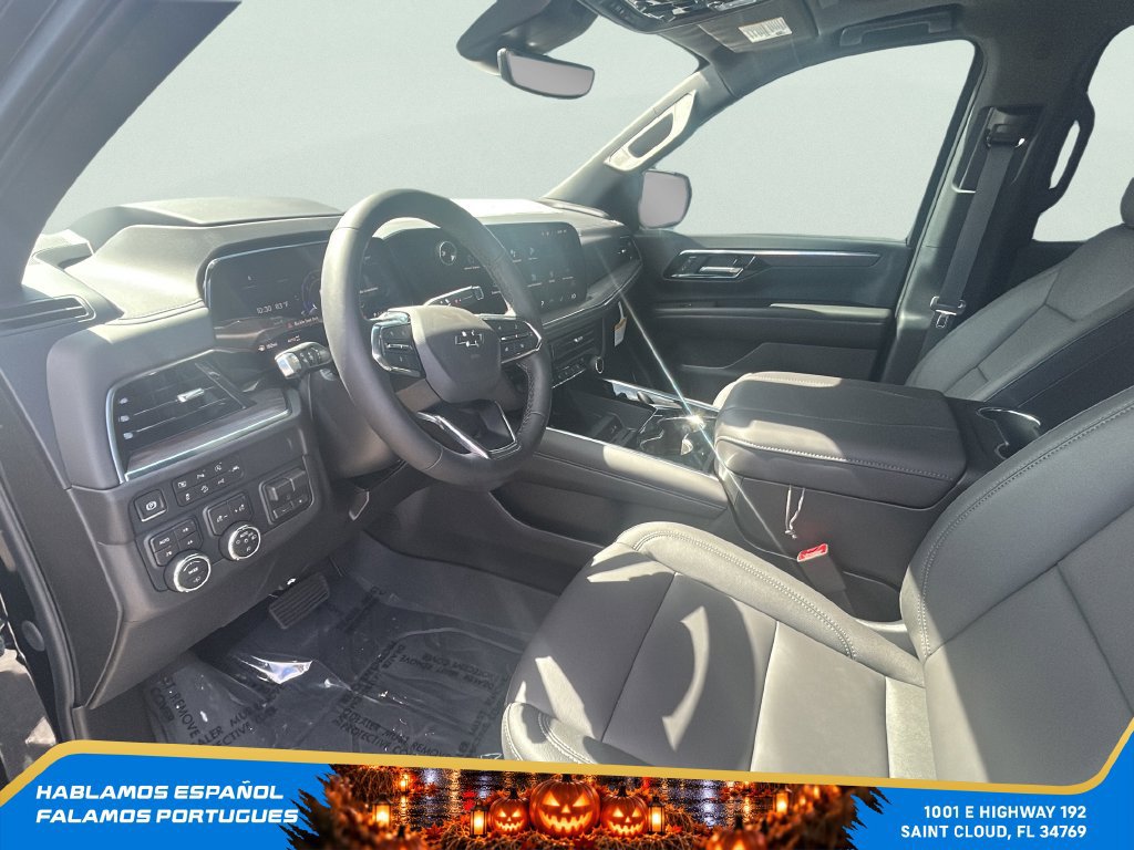 New 2026 Chevrolet Suburban Z71 w/ Z71 Off-Road Package AWD/4WD image 12