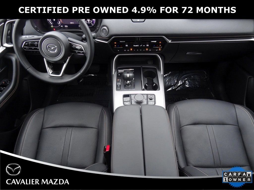 Used 2025 MAZDA CX-70 Plug-In Hybrid w/ Premium Pkg image 17