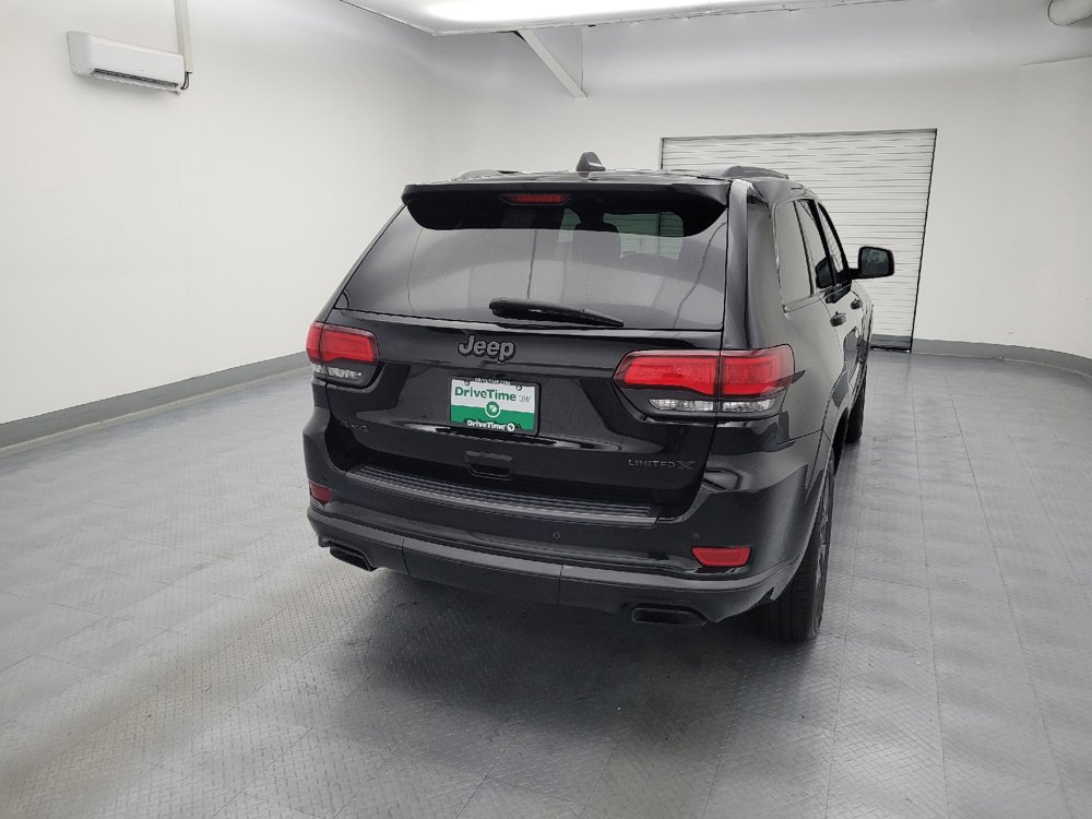 Used 2020 Jeep Grand Cherokee Limited X AWD/4WD image 7