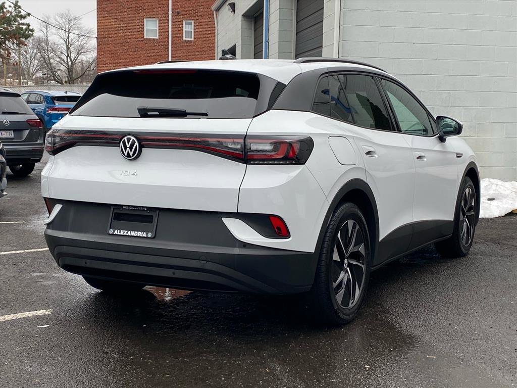 Certified 2022 Volkswagen ID.4 Pro image 3