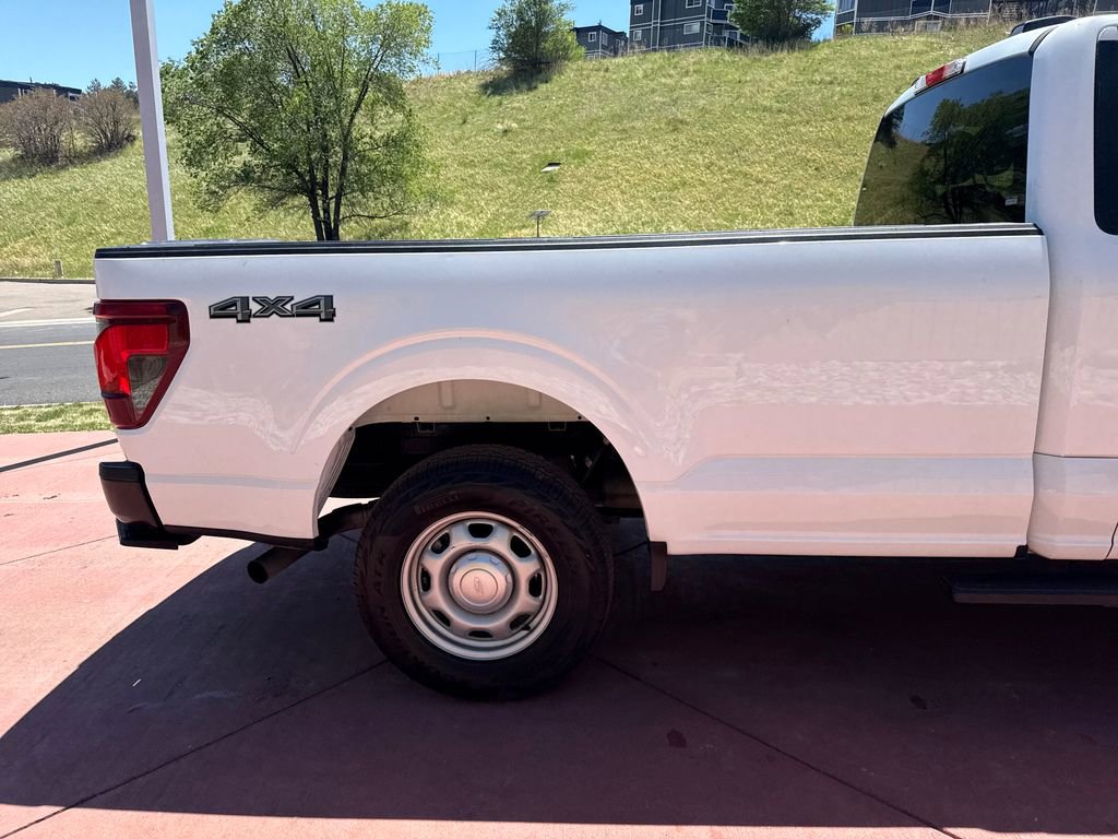 Certified 2024 Ford F150 XL AWD/4WD image 26