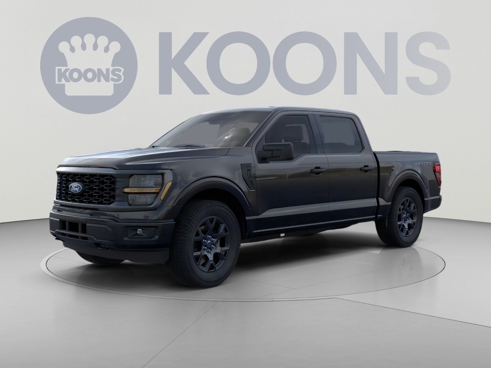 New 2026 Ford F150 STX