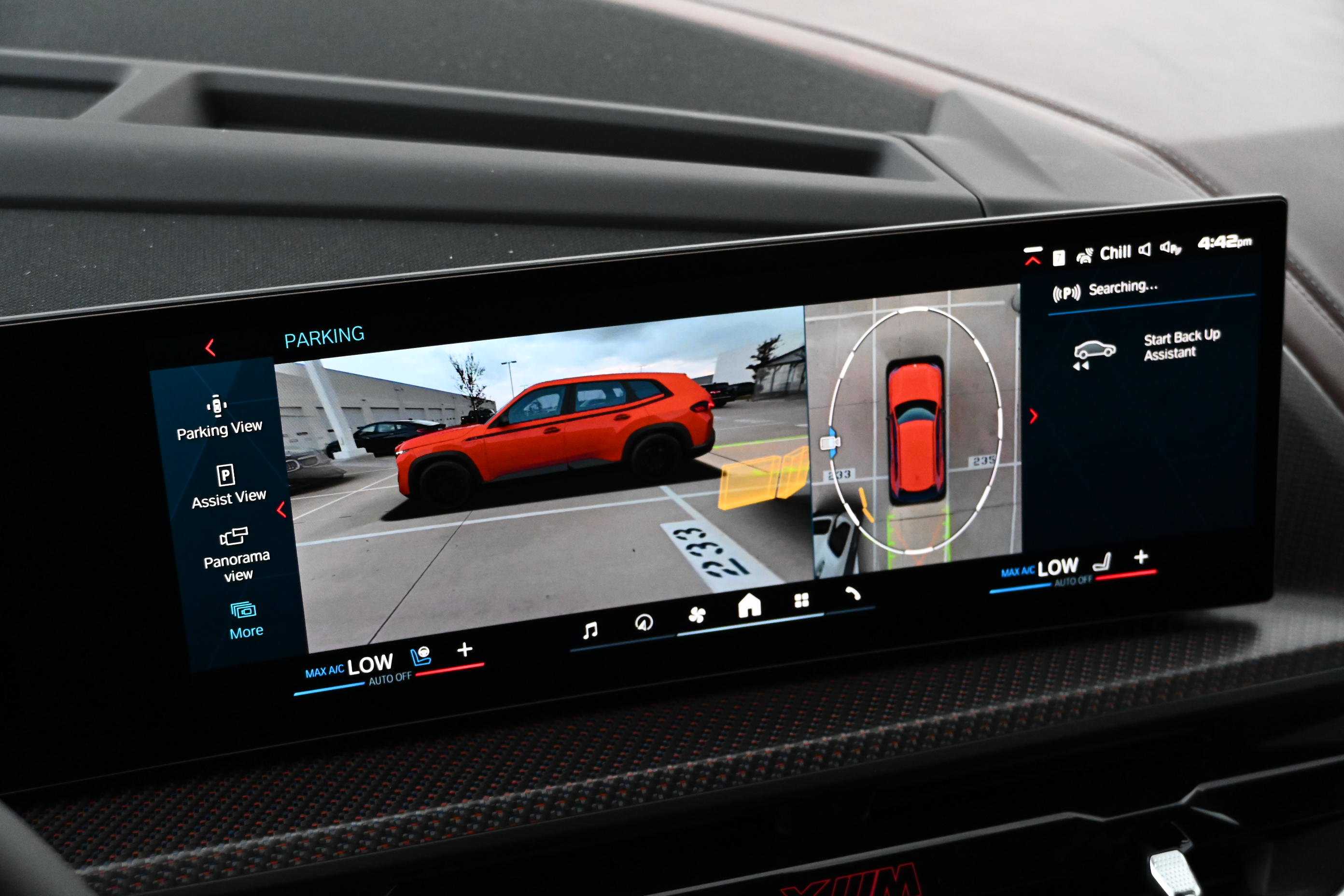 New 2026 BMW XM Label Red image 33