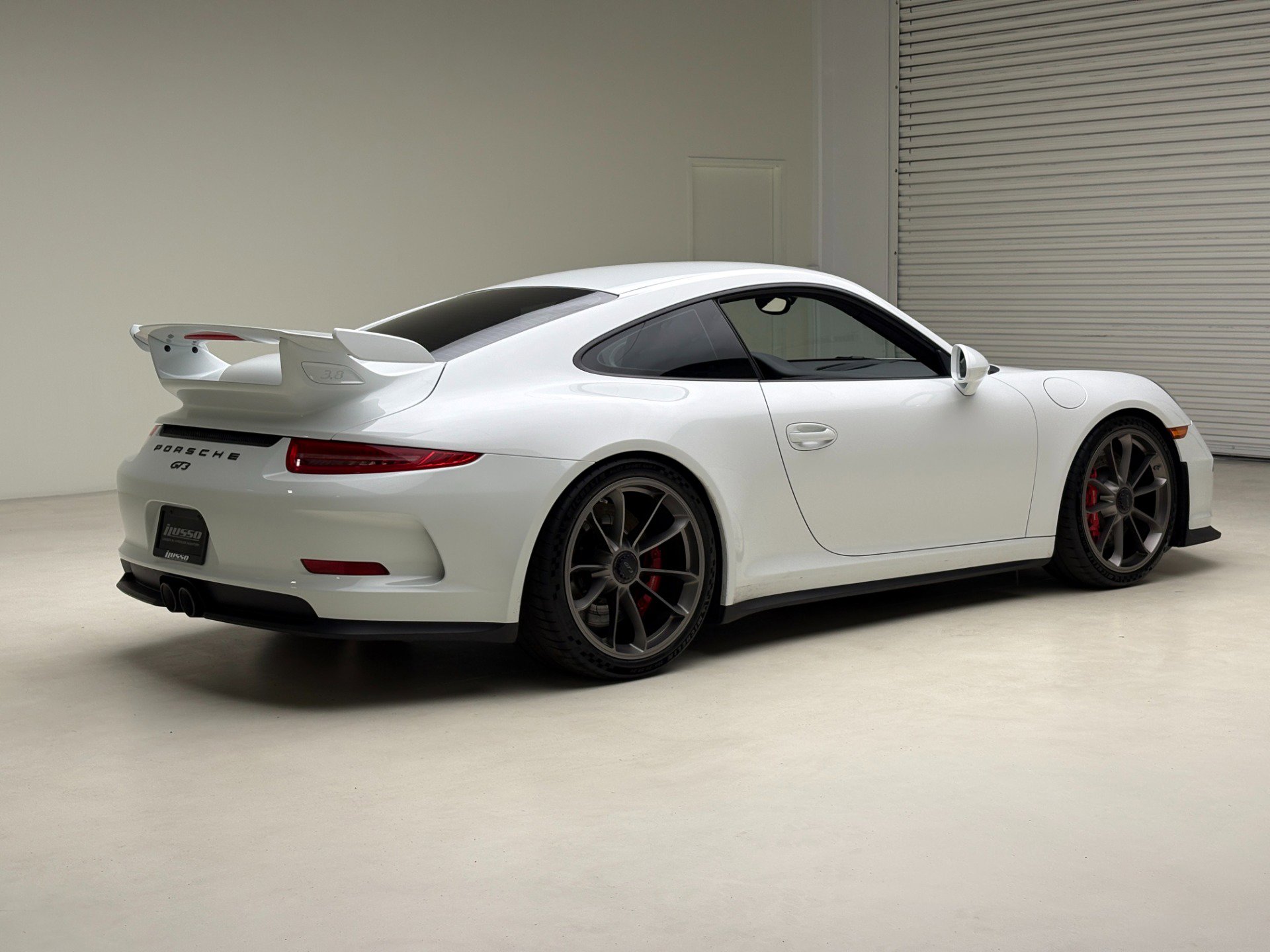 Used 2015 Porsche 911 GT3 RWD image 4