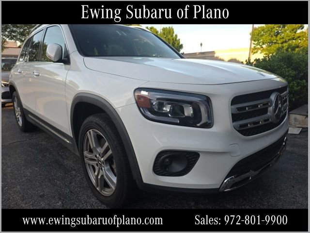 Used 2021 Mercedes-Benz GLB 250