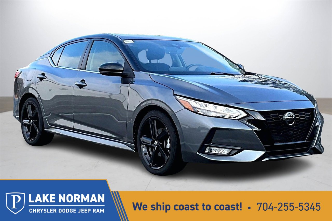 Used 2023 Nissan Sentra SR w/ Midnight Edition Package video 1