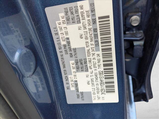 Used 2017 MAZDA MAZDA3 Grand Touring image 20