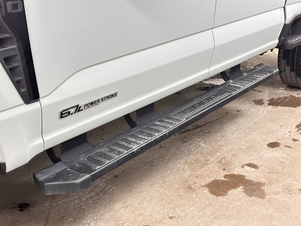 Certified 2025 Ford F250 Lariat w/ Lariat Ultimate Package AWD/4WD image 22