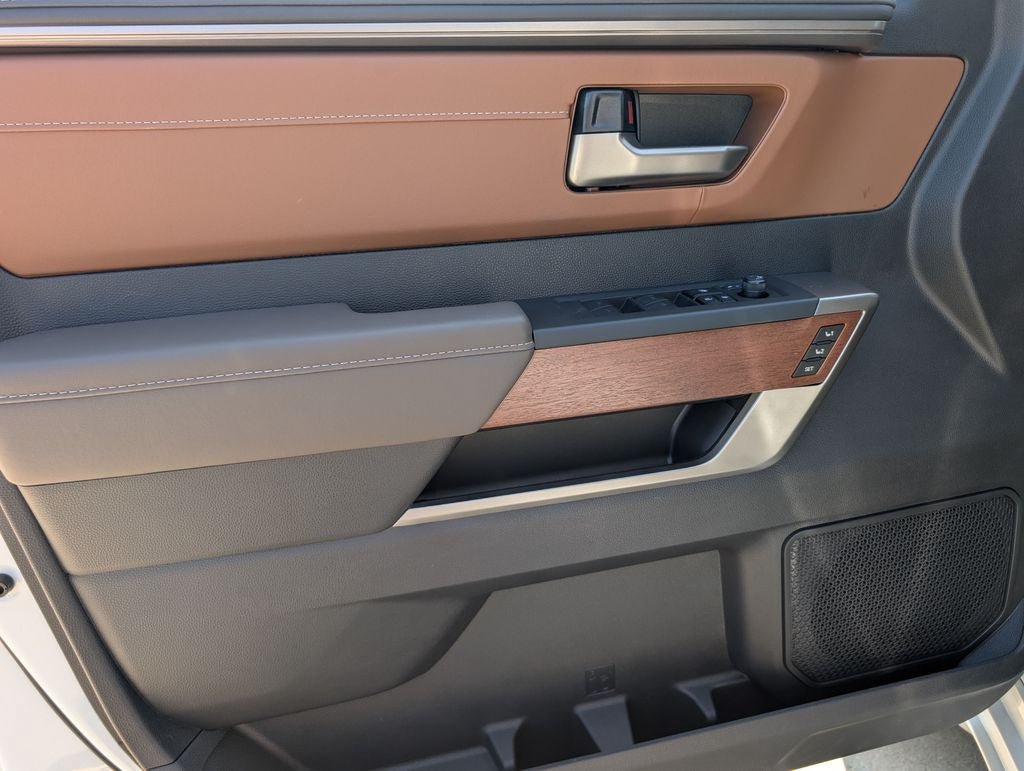 New 2026 Toyota Tundra 1794 Edition AWD/4WD image 10