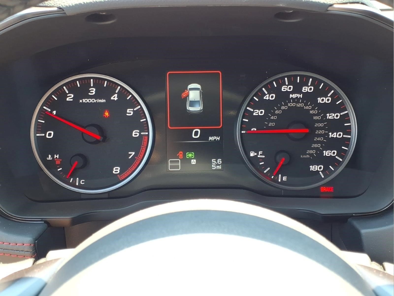 New 2026 Subaru WRX Premium AWD/4WD image 15