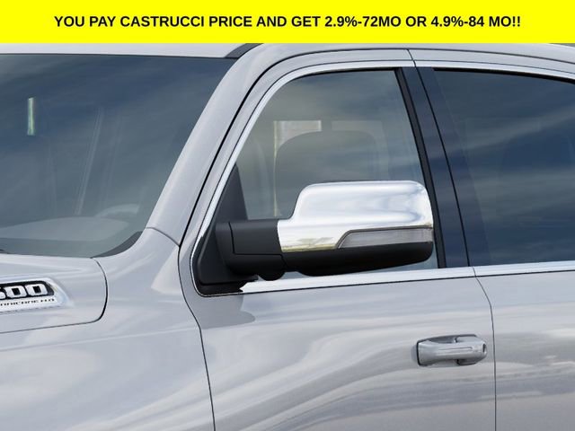 New 2026 RAM 1500 Tungsten w/ Off Road Group AWD/4WD image 22