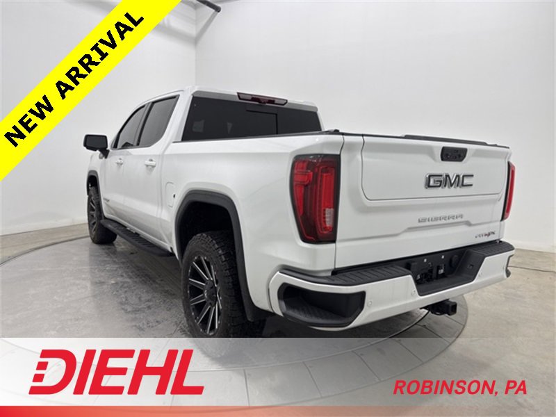 Used 2022 GMC Sierra 1500 AT4X image 5
