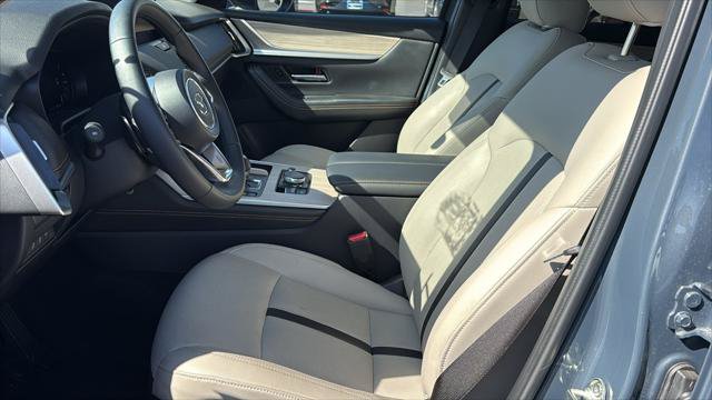 Certified 2026 MAZDA CX-70 SC Plus AWD/4WD image 19