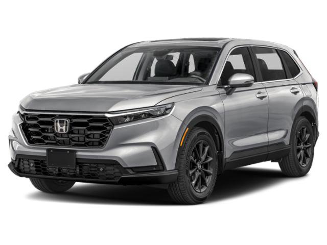New 2026 Honda CR-V EX-L
