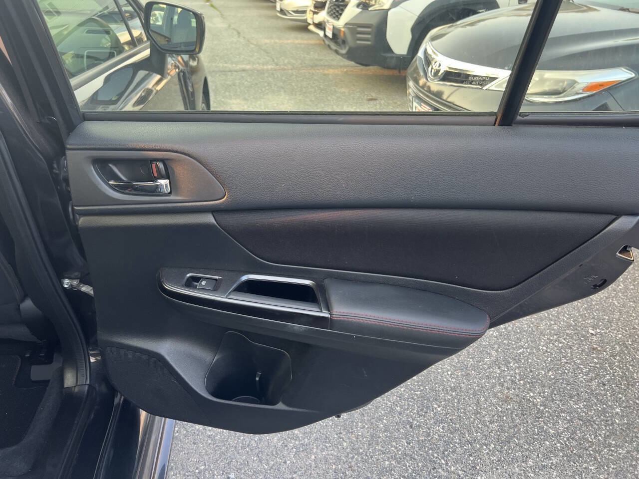 Used 2018 Subaru WRX image 15