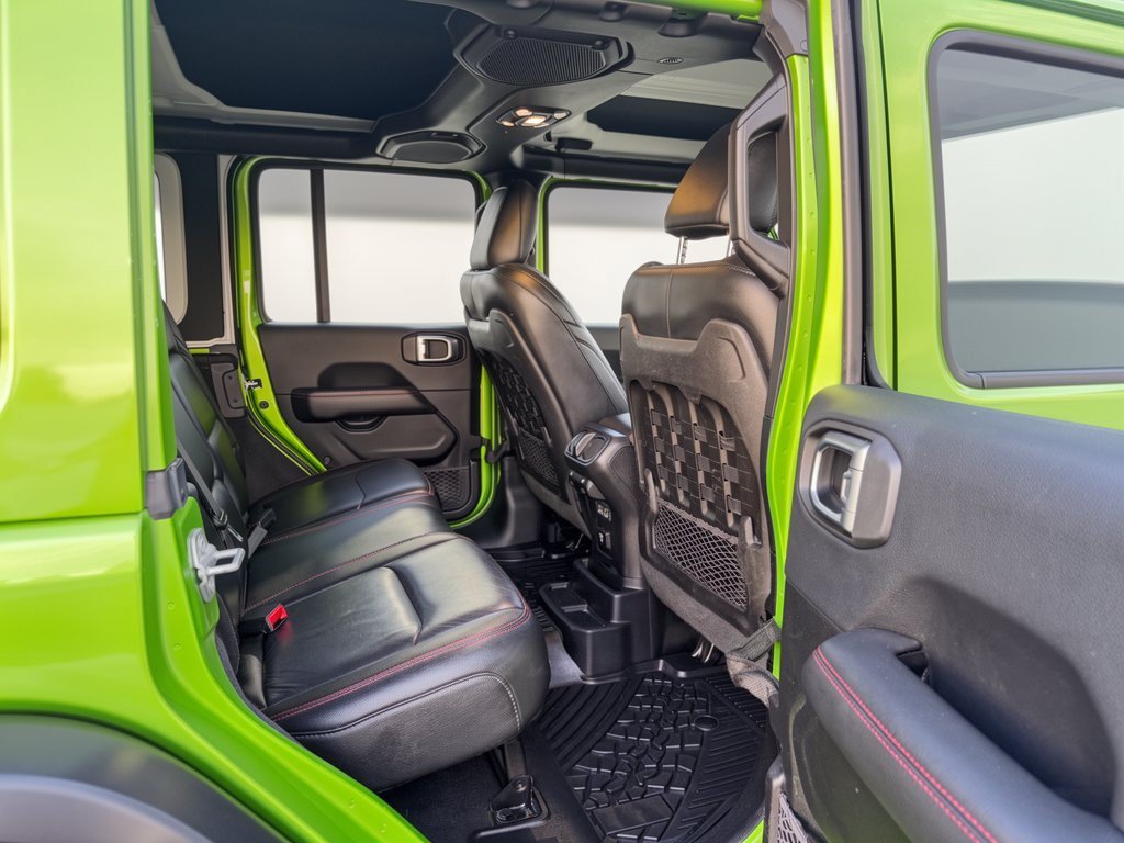 Used 2019 Jeep Wrangler Unlimited Rubicon AWD/4WD image 29