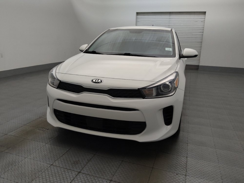 Used 2019 Kia Rio S w/ Technology Package FWD image 15