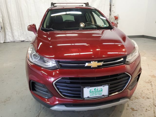 Used 2017 Chevrolet Trax LT w/ LT Convenience Package image 9