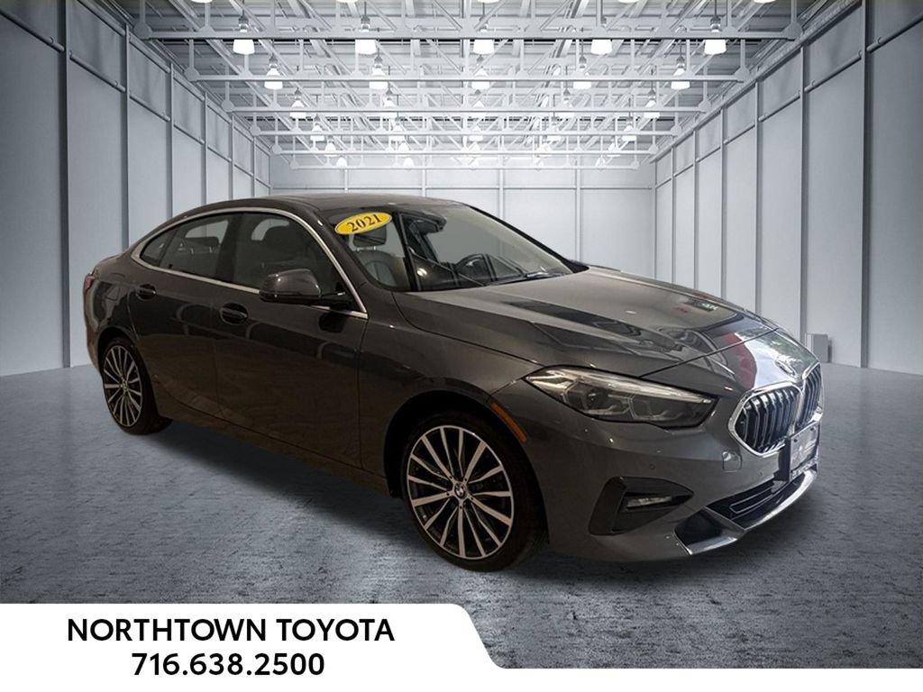 Used 2021 BMW 228i xDrive Gran Coupe w/ Convenience Package AWD/4WD image 5