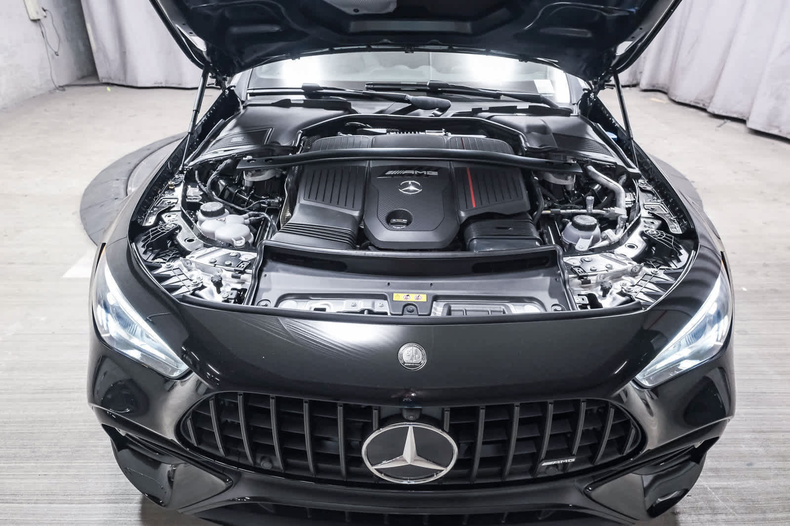 New 2027 Mercedes-Benz CLE 53 AMG 4MATIC Cabriolet image 27