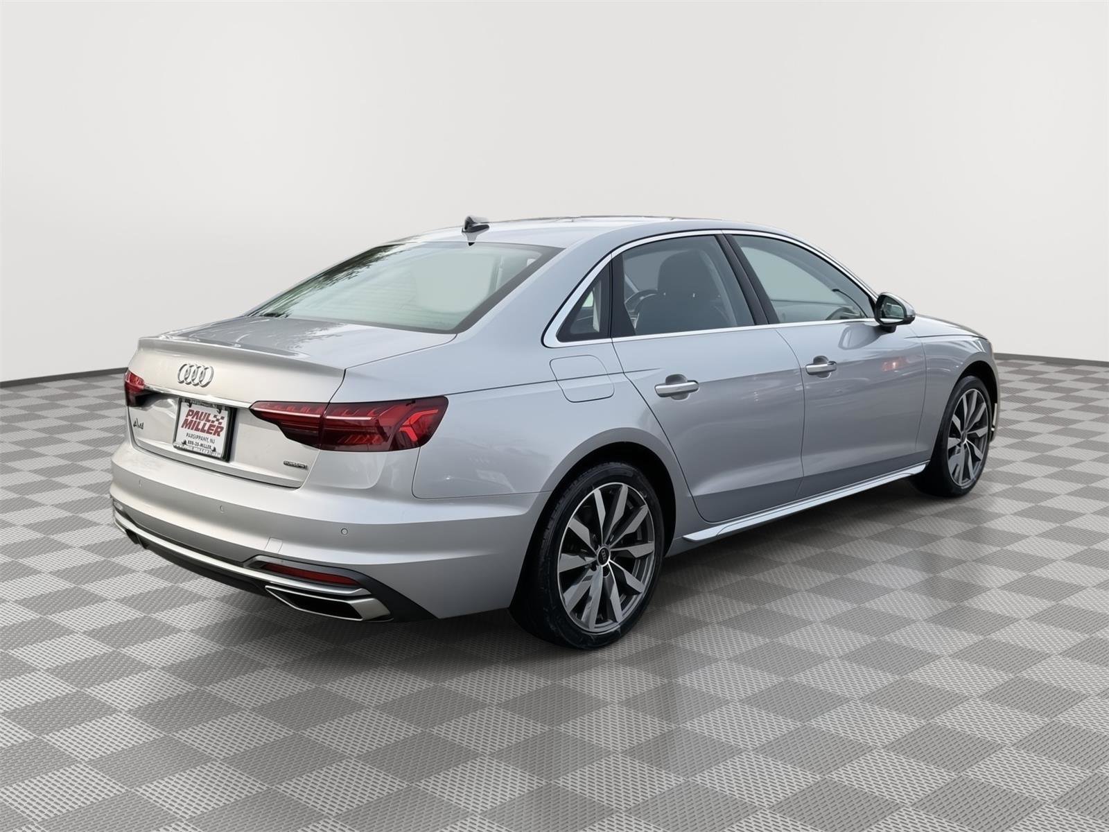 Used 2023 Audi A4 2.0T Premium Plus w/ Premium Plus Package image 6