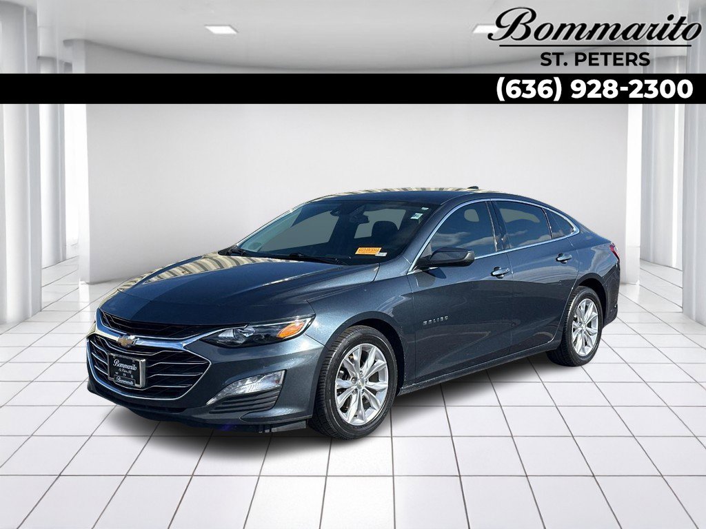 Used 2019 Chevrolet Malibu LT w/ Driver Confidence Package II